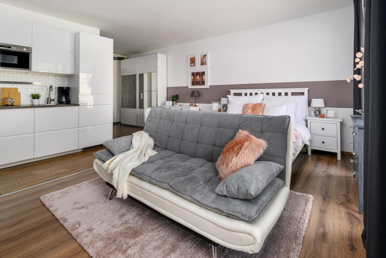 Leonardo50 Apartment Budapest Exterior photo