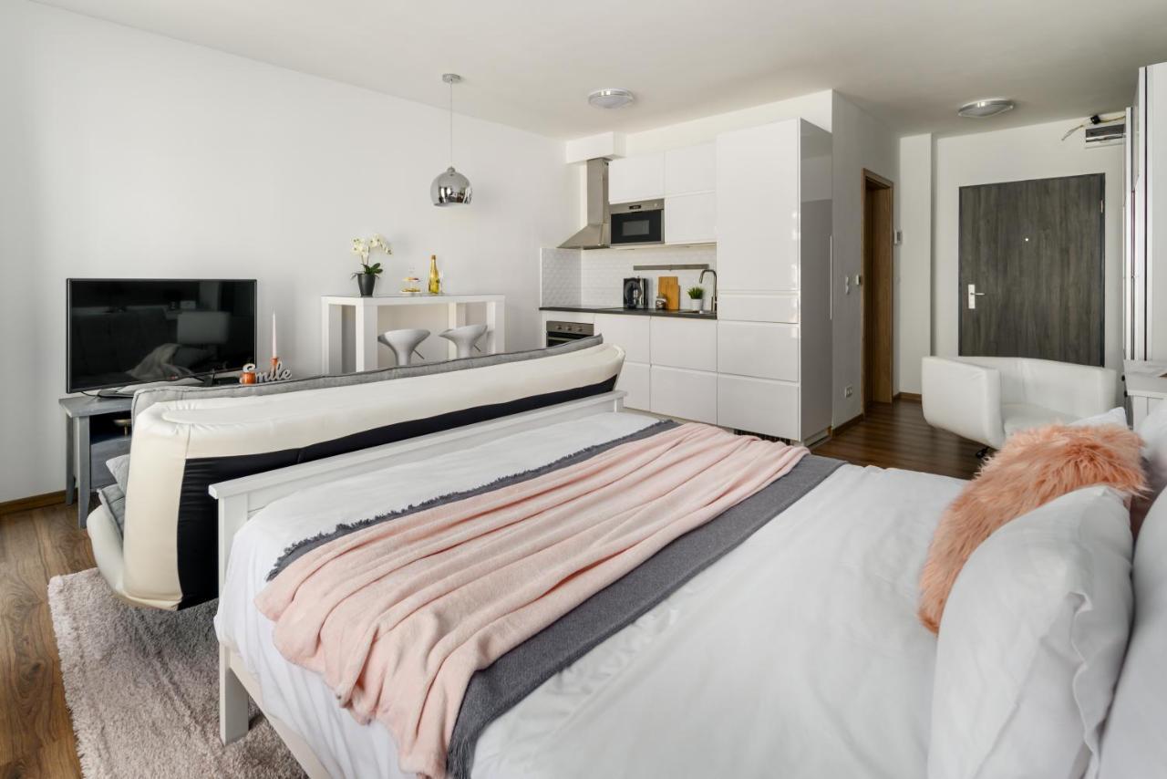 Leonardo50 Apartment Budapest Exterior photo