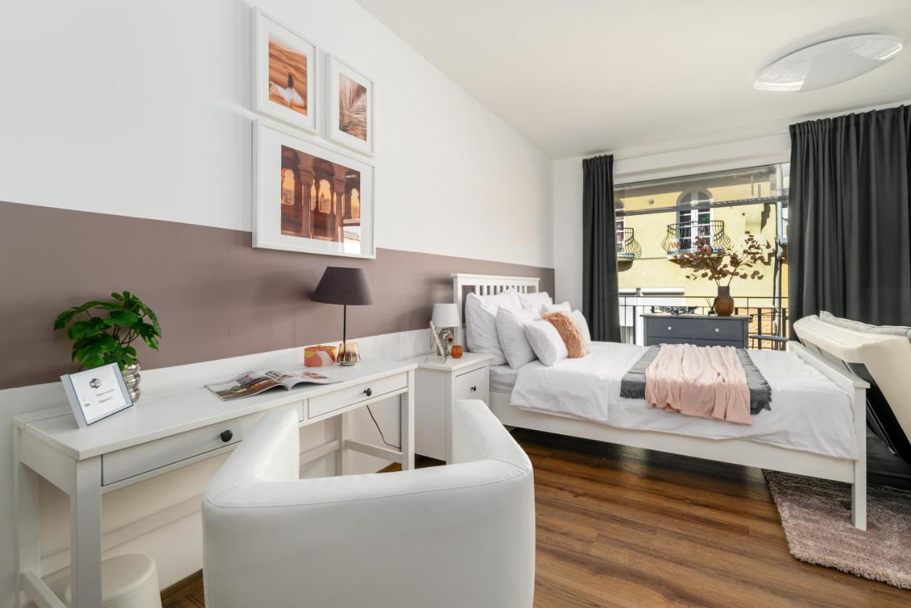 Leonardo50 Apartment Budapest Exterior photo