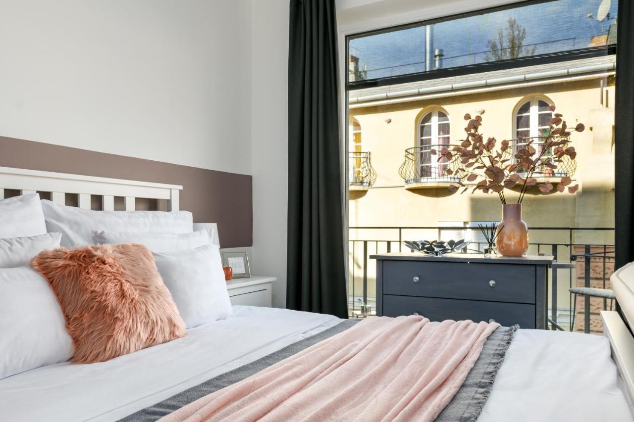 Leonardo50 Apartment Budapest Exterior photo