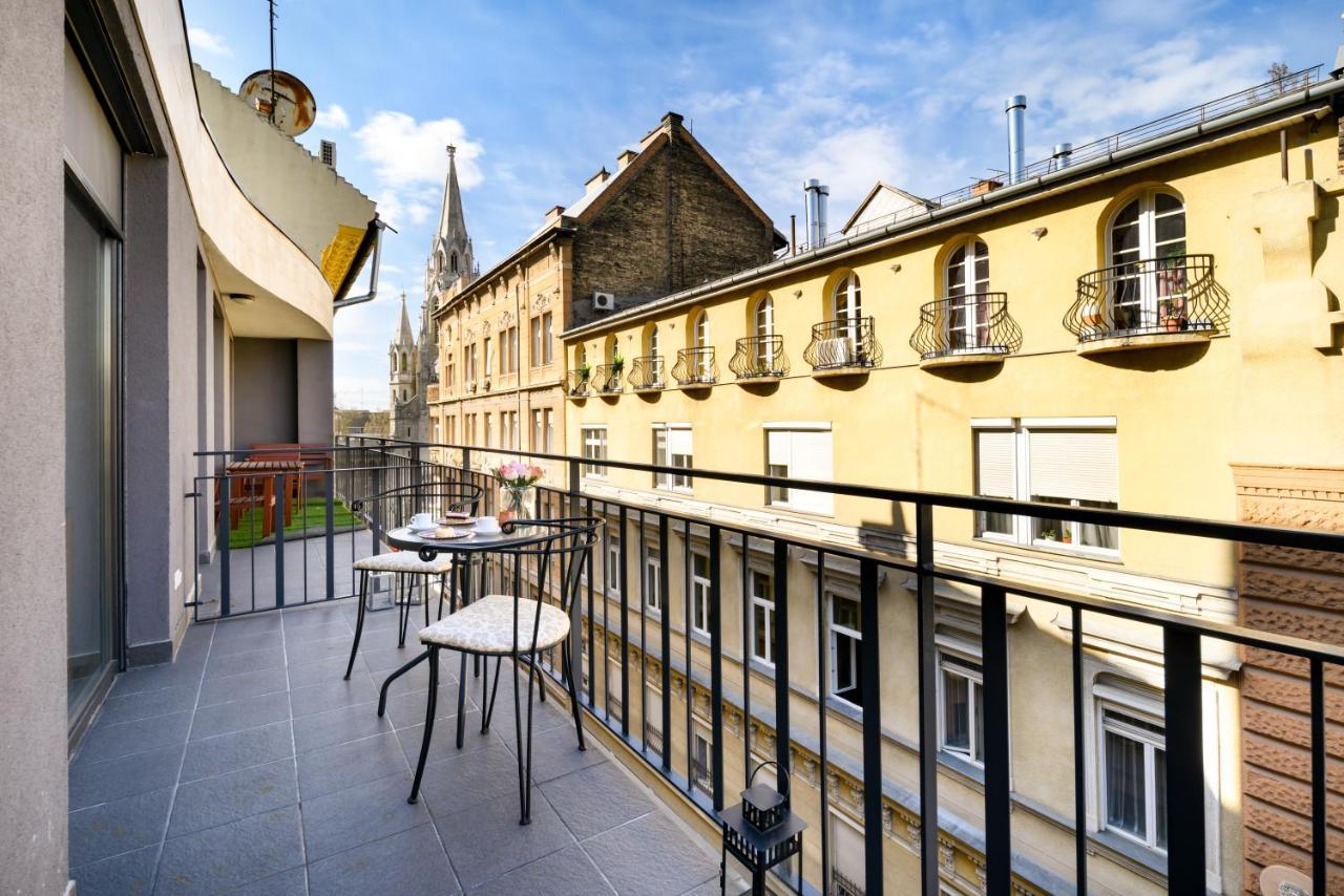 Leonardo50 Apartment Budapest Exterior photo