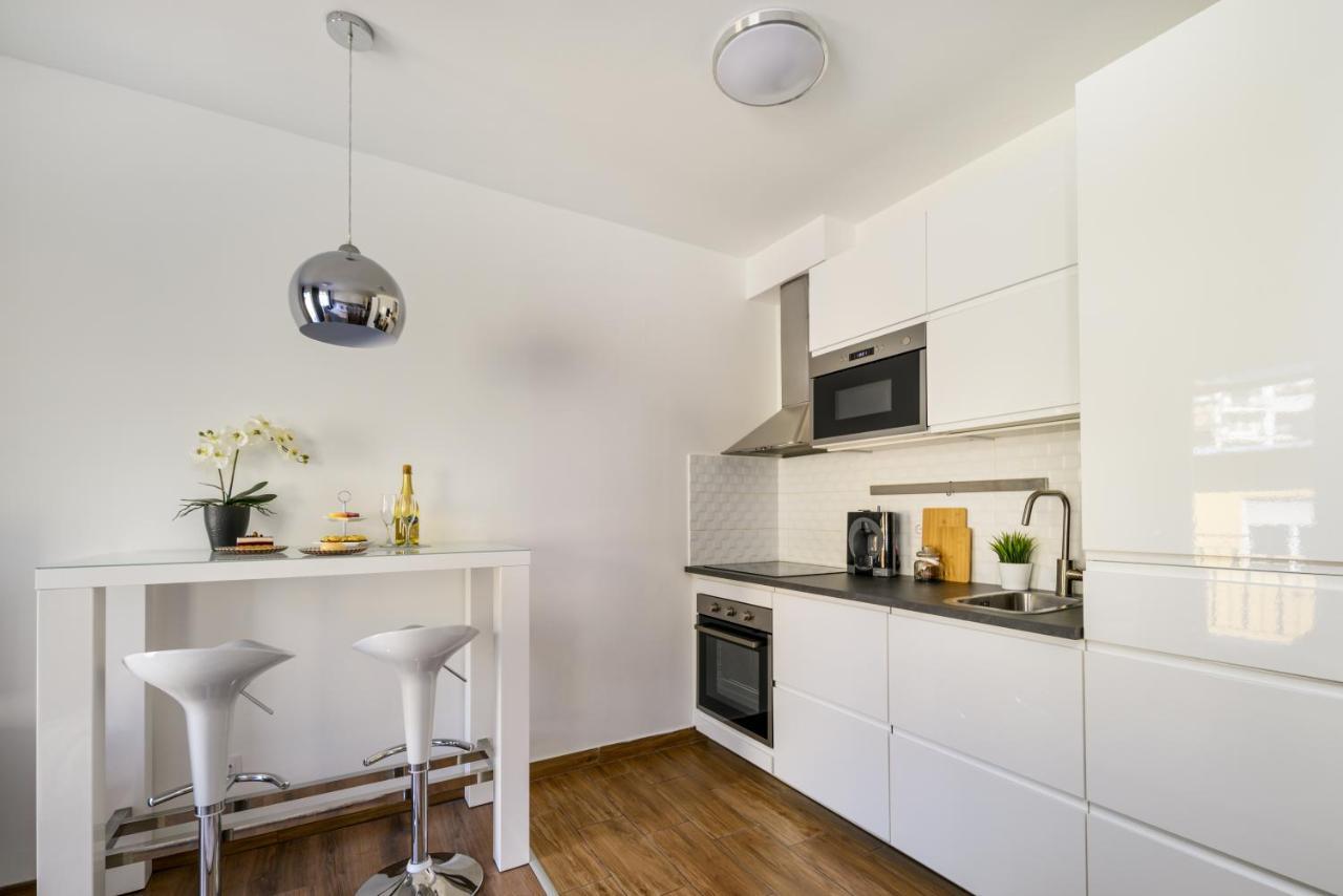 Leonardo50 Apartment Budapest Exterior photo