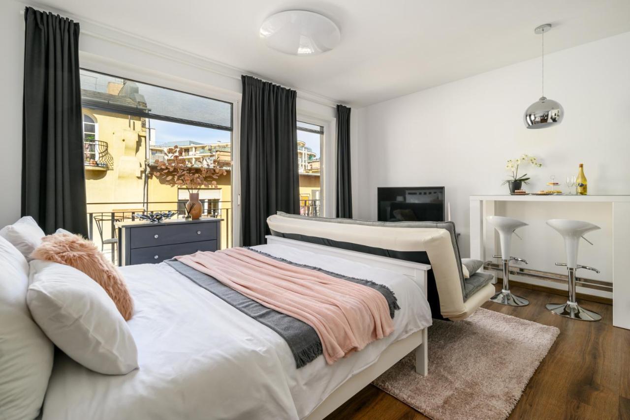Leonardo50 Apartment Budapest Exterior photo