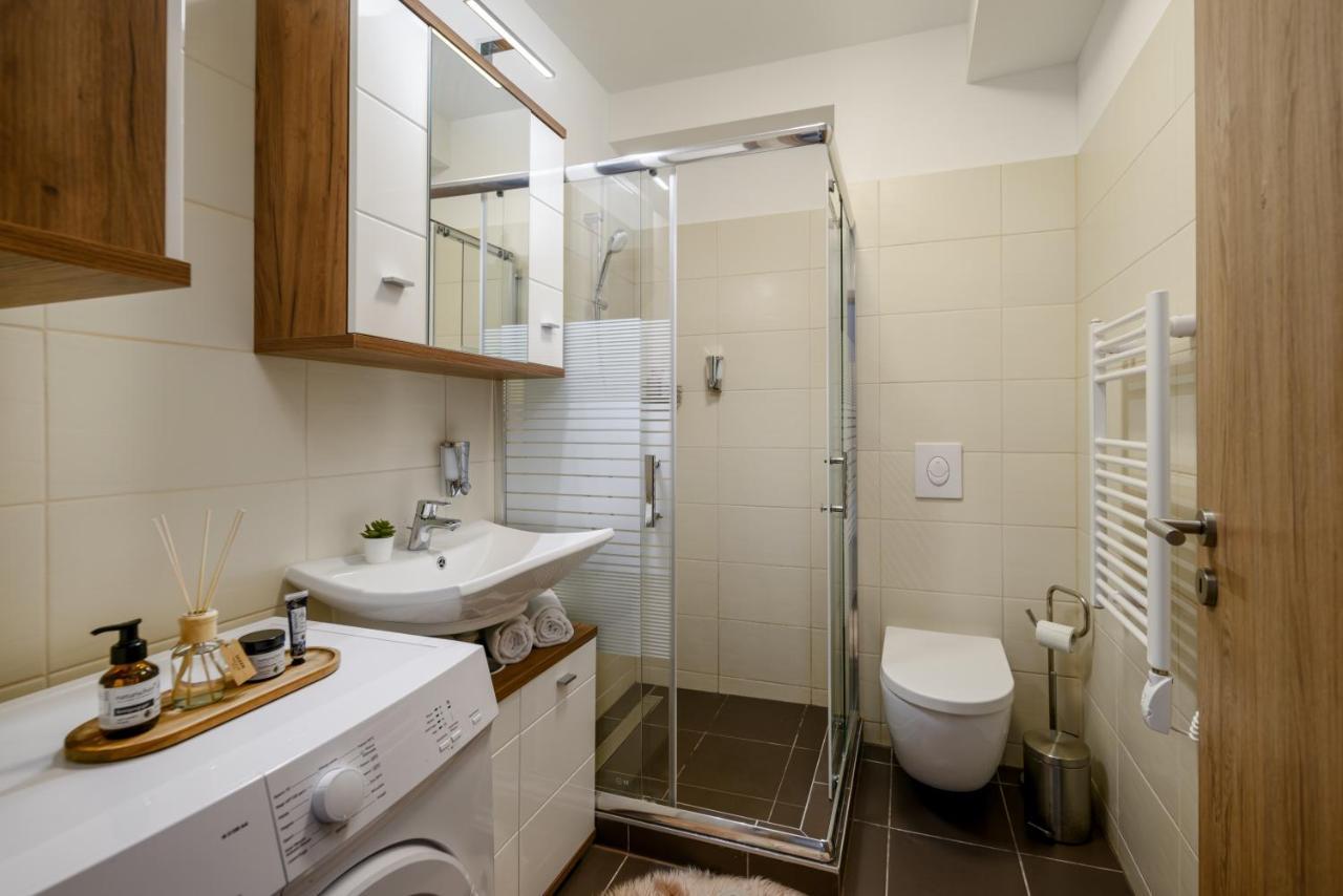 Leonardo50 Apartment Budapest Exterior photo