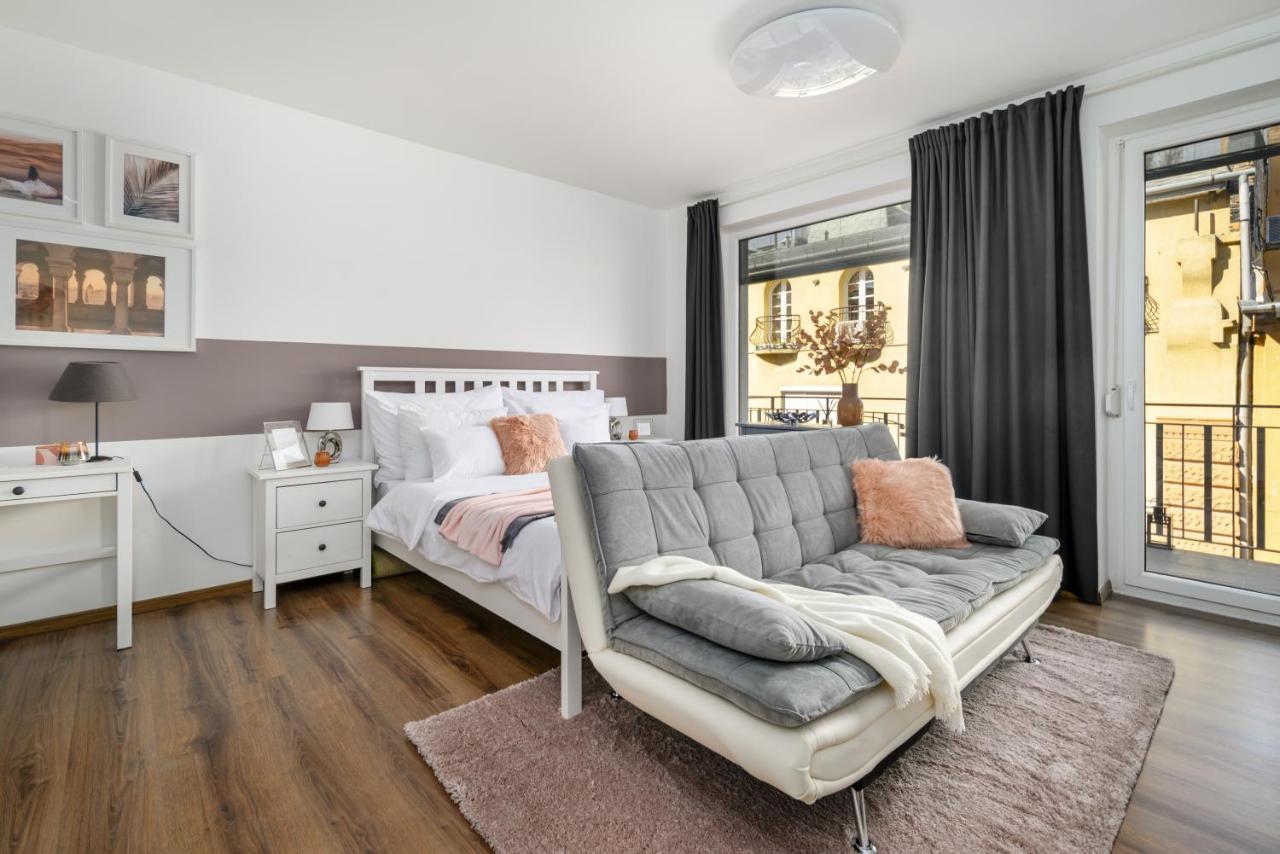 Leonardo50 Apartment Budapest Exterior photo