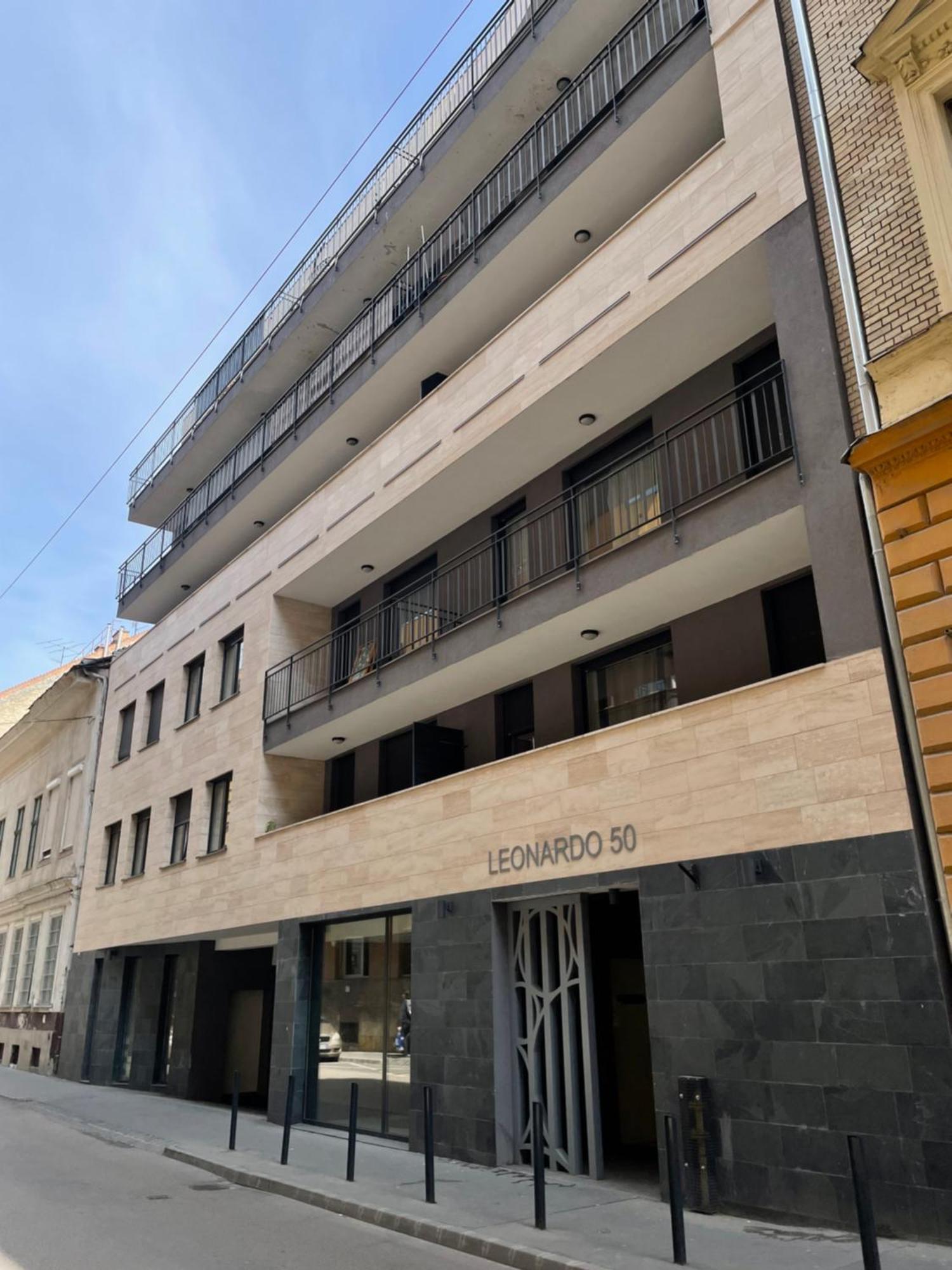 Leonardo50 Apartment Budapest Exterior photo
